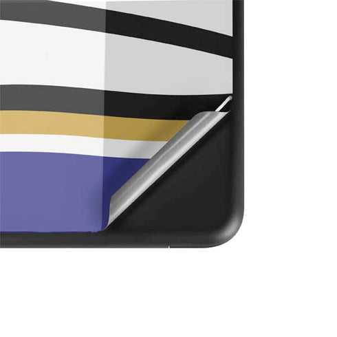 NFL Baltimore Ravens Large Logo Google Pixelbook Go Skin